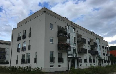3-Zimmer-Erdgeschosswohnung im K6 Darmstadt