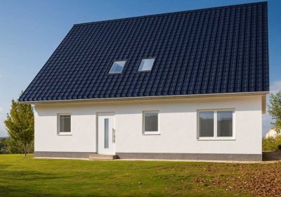 Raum für alle in Wermelskirchen: DG-Wohnung mit Eltern-, Kinder- & Arbeitszimmer