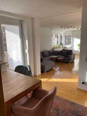 Modernisierte 3-Zimmer-Etagenwohnung in Hochzoll Süd - nahe Kuhsee