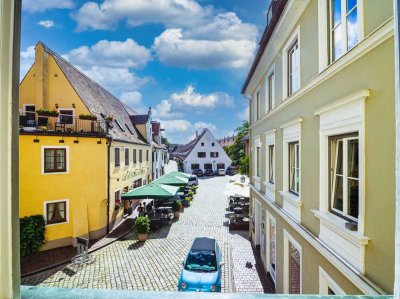 Schöne 2-Zimmer-Wohnung im Herzen der Altstadt