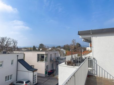 Neubau-Erstbezug in Baden - Hochwertige Haushälfte mit Garten nahe Zentrum &amp; Bahnhof
