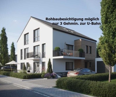 Traumhafte OG/DG Whg. nähe U-Bahn nur € 9.913/m²
