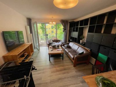 55m2 | Balkon Parkplatz Keller