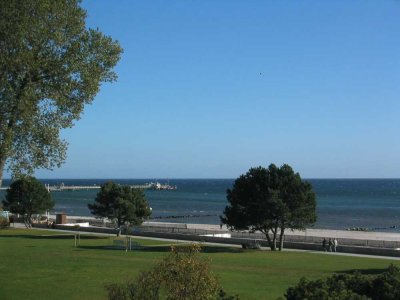 1. Reihe - 3-Zimmer-Ferienwohnung mit traumhaftem Meerblick – Ihre Auszeit am Meer