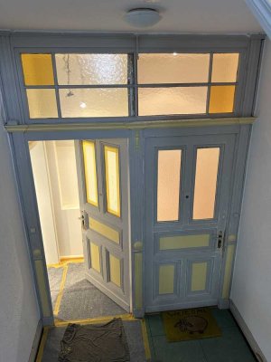 Geschmackvoll sanierte Altbauwohnung in ruhiger Seitenstraße im Herzen von Vohwinkel