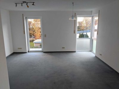 3-Zimmer-Wohnung mit Balkon in Nordendorf