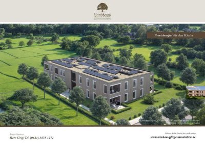 ** LANDHAUS QUARTIER SCHAUMBERG ** Betreutes Wohnen in Tholey