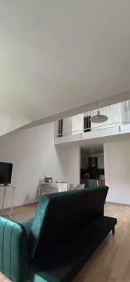 Gemütliches Duplex Studio - Güterstrasse 49