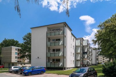 Wohnen auf dem Rabenberg – ruhig und gut geschnitten