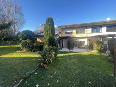 Sonniges Familienidyll in Gauting - Buchendorf