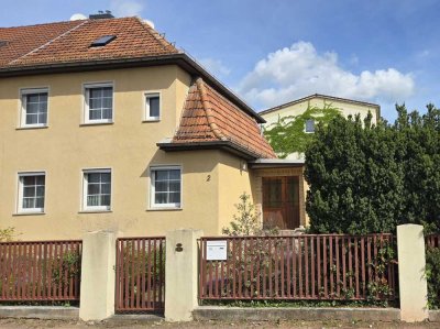 Doppelhaushälfte in Radebeul-Niederlößnitz von privat