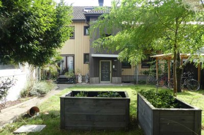 5-Zi-Maisonette-Wohnung in kleinem nachbarschaftlichen Wohnprojekt