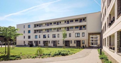 Neu in der Stadt ? - Co-Living im Neubau  (Cluster-Wohnung)  // ZG EG/1.OG - Whg. 2
