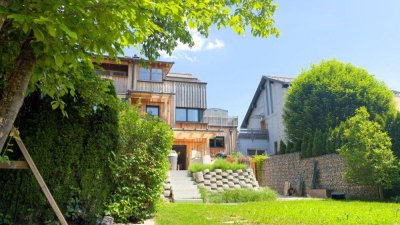 Moderne Doppelhaushälfte mit Einliegerwohnung Wohnen &amp; Investieren perfekt kombiniert