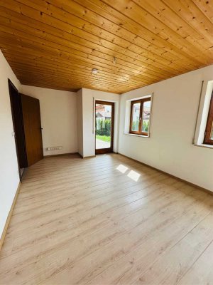 2-Zimmer- Wohnung in Siegsdorf