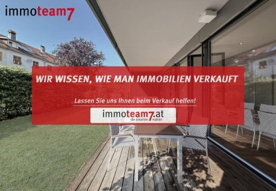 VERKAUFT: 3-Zimmer-Gartenwohnung mit bester Infrastruktur in Bregenz