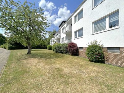 Moderne 2 Zimmerwohnung in ruhiger Lage