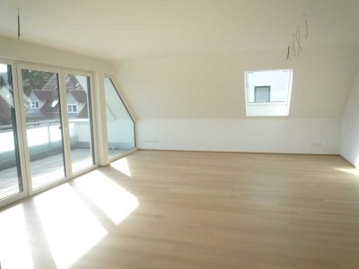Moderne, naturnahe  3,5-Zimmer-Maisonette in Heilbronn