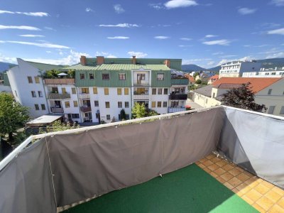 Ruhige Jungfamilienwohnung mit Bergblick und Top-Infrastruktur!