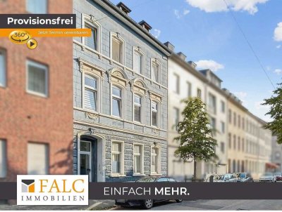 Clever investieren in Krefeld: Kleine Wohnung - großes Potenzial