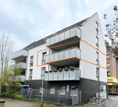 Gesucht-Gefunden-Gekauft
Eigentumswohnung in zentraler Lage in Rheine - Innenstadt