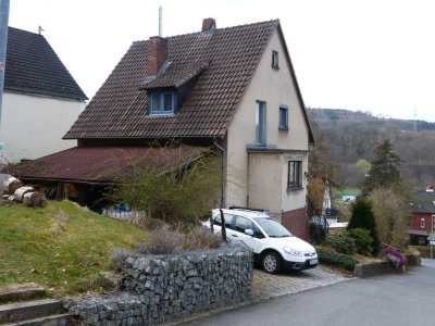 -VERKAUFT- Charmantes Einfamilienhaus mit großem Grundstück