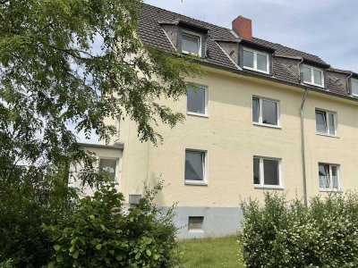 Grünes Wohnumfeld - 2-Zimmer Wohnung im Erdgeschoss in Bielefeld