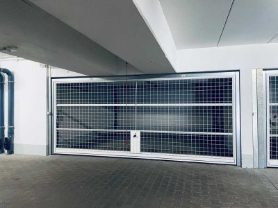 Doppelgaragenstellplatz mit Eigentumswohnung