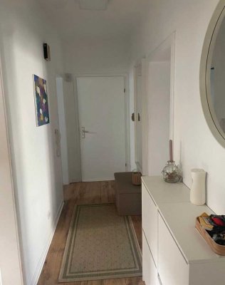 2-Zimmer Erdgeschosswohnung mit Terasse in Gladbach