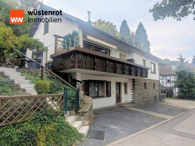 Mehrfamilienhaus- mit Seeblick in Traumlage der Eifel
