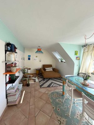 Helle und attraktive 4-Zimmer Wohnung