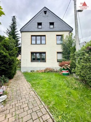 Einfamilienhaus in Venusberg nahe Drebach - Bauen Sie sich hier Ihr Zuhause im Erzgebirge aus.