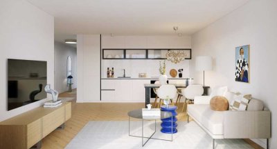 ++schöne 3 Zimmerwohnung in Neubau-Standard in der Weinblick Residenz ++