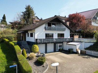 Freistehendes Einfamilienhaus mit top Lage in Ettenheim-Altdorf