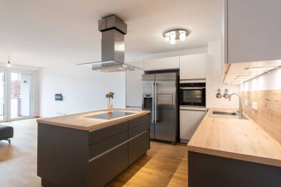 Neuwertige 4-Zimmer-Wohnung in Top-Lage