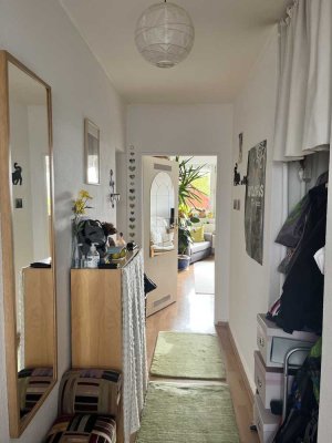 Schöne 1-Zimmer in direkter Parklage!