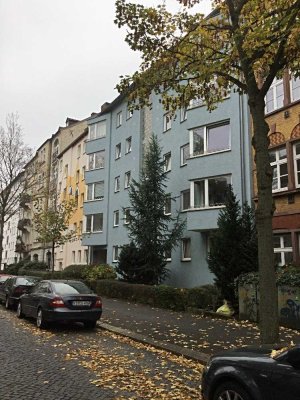 Kassel Vorderer Westen 1 ZW App Balkon. Modernisiert