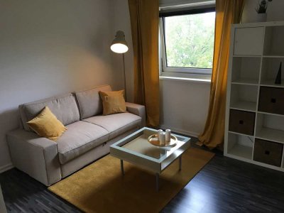 2-Zimmer-Wohnung in Essen-Bredeney