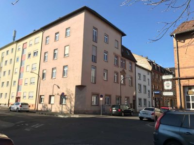 Stilvolle, renovierte 3-Zimmer-Wohnung mit Innenausstattung in Ludwigshafen am Rhein