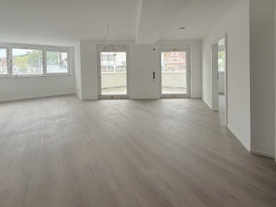 Exklusives Wohnen: 2-Zimmer-Wohnung mit Terrasse - Erstbezug