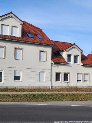 A4RES - moderne 4 Raumwohnung mit EBK und Balkon in idyllischer Lage