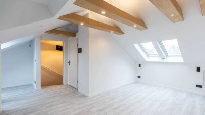 Liebevoll renoviertes Familienhaus in ruhiger Wohnlage von Haar