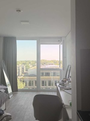 Kompaktes Apartment in Bremen: Ideal für die Studierende