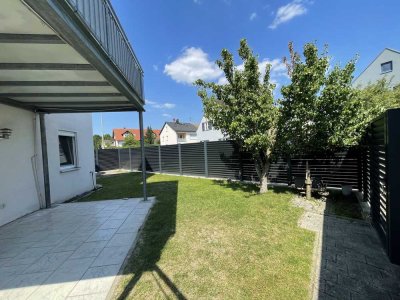 5-Zimmer Wohnung mit Balkon in Ingolstadt-Südost