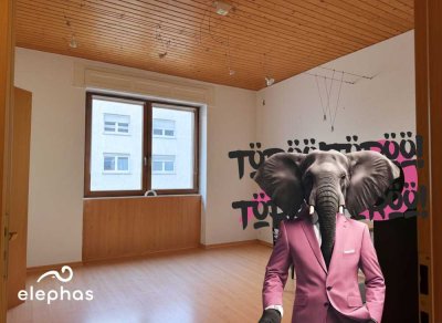 Großzügige 4-Zimmer-Altbauwohnung in Pforzheim.