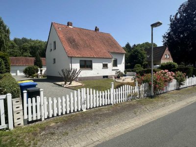Familie I Gelegenheit I Projekt I Kernsaniertes EFH mit großem Grundstück und Nebengebäude