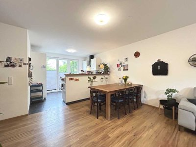 *Mehr als nur vier Wände*
Modernes Reihenhaus in St. Mauritz!