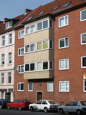 Schöne 3 Zimmer City-Wohnung