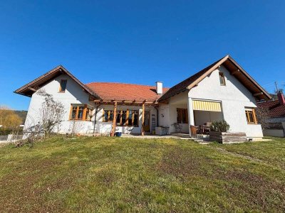 [06523] Idyllisches Architektenhaus im Landhausstil