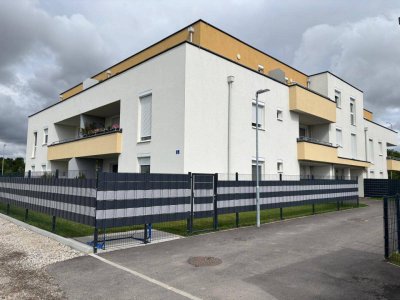 Geförderte Genossenschaftswohnung mit Kaufoption - Wiedervermietung